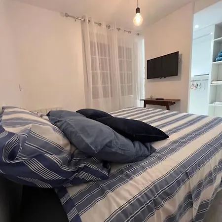Apartamento T3 Au Coeur D'une Moderne