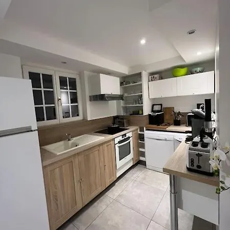 Apartamento T3 Au Coeur D'une Moderne