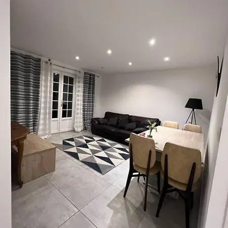 T3 Au Coeur D'une Moderne * Frejus