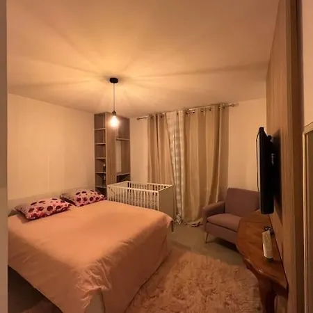 T3 Au Coeur D'une Moderne Apartment *