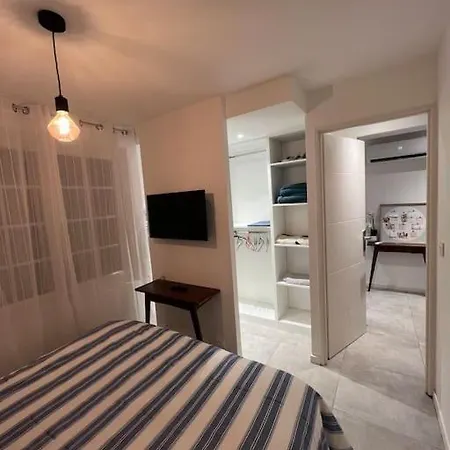 T3 Au Coeur D'une Moderne Apartment